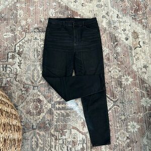 AE Black Jeggings